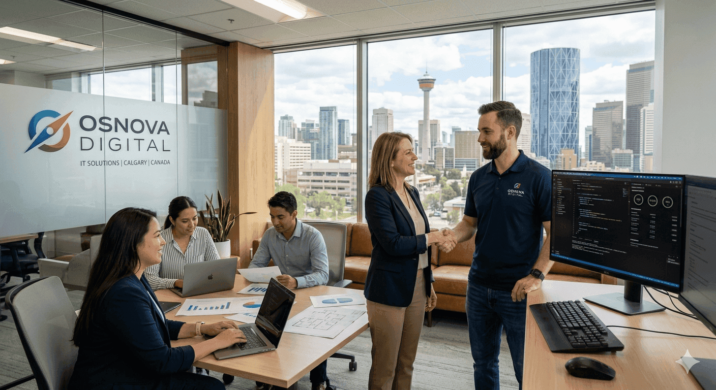 About Osnova Digital