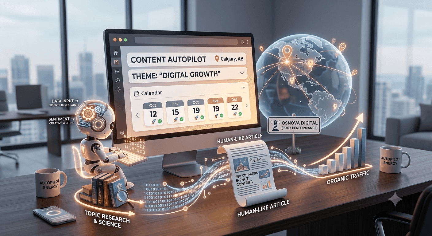 SEO blog article