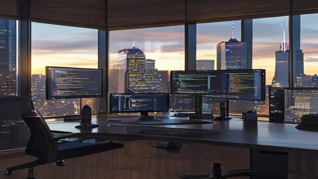 Calgary office
