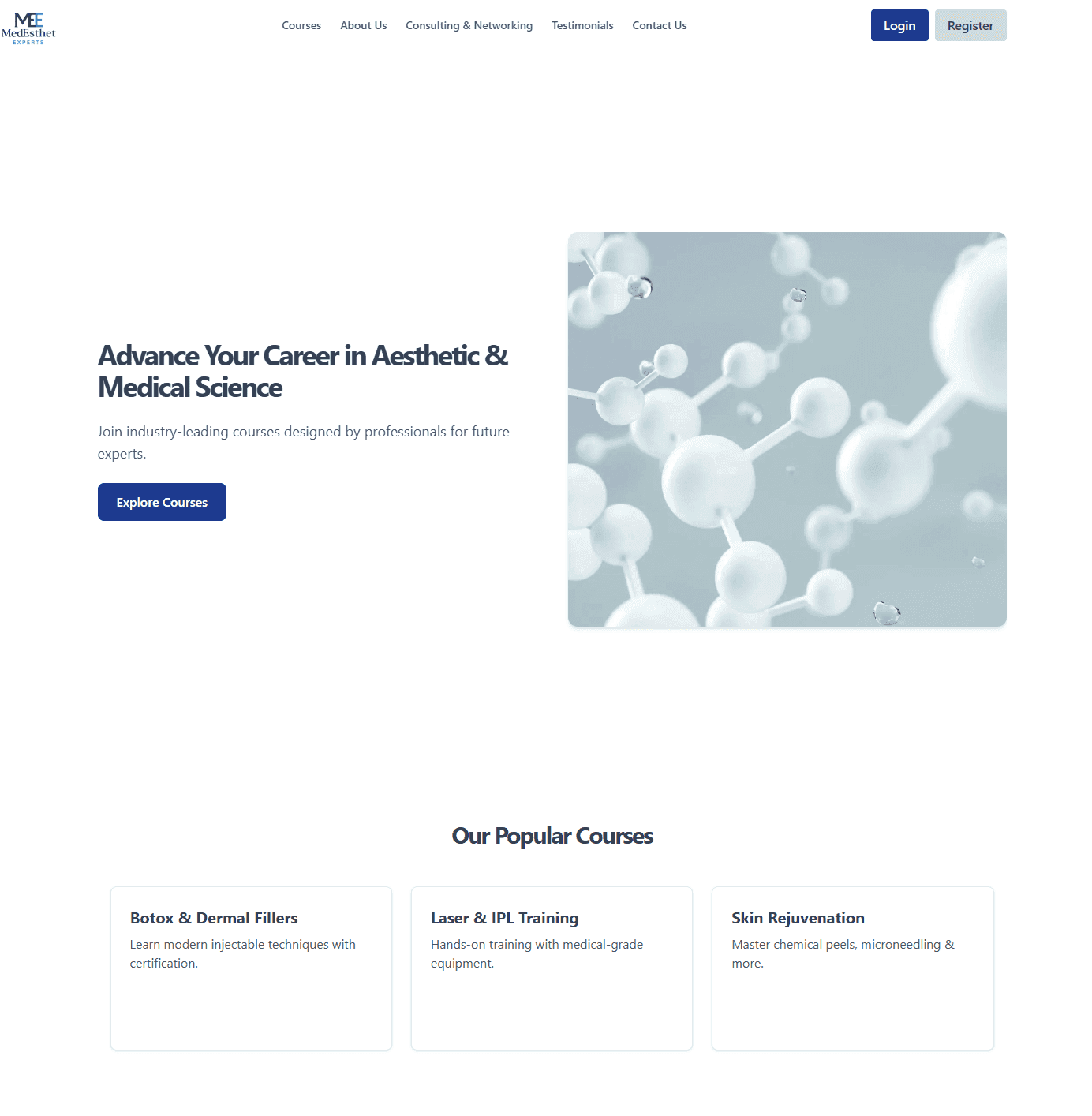 Aesthetic & Medical Science