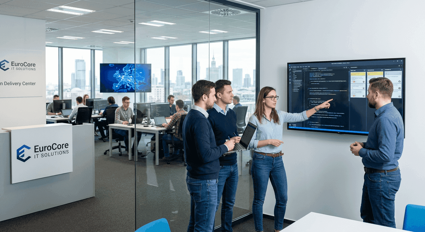 Outsoursing experience