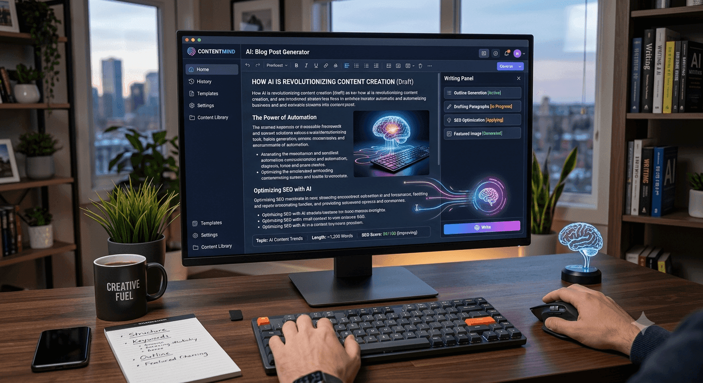 AI development Calgary